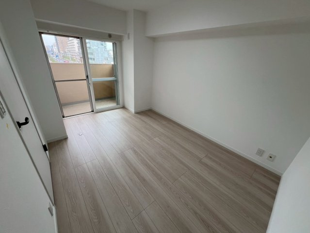 NICニックハイム南砂の洋室|使い勝手のいい洋室です