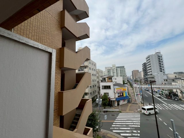 NICニックハイム南砂の展望