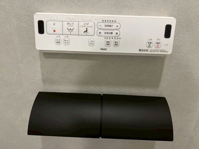 NICニックハイム南砂の防犯設備