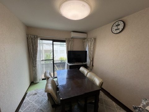 【ミサワホーム施工】川崎市中原区上小田中6丁目　中古戸建ての洋室|洋室です