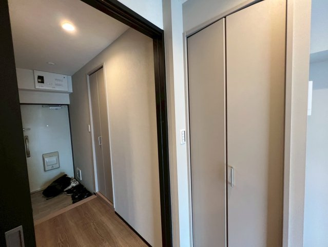 アルカサーノ南馬込の玄関|毎日通る玄関はこちらです