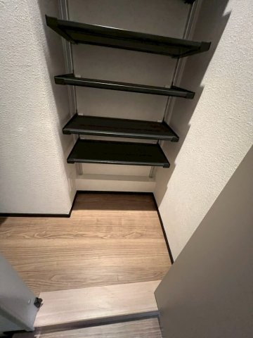 アルカサーノ南馬込の収納