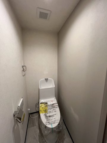 アルカサーノ南馬込のトイレ