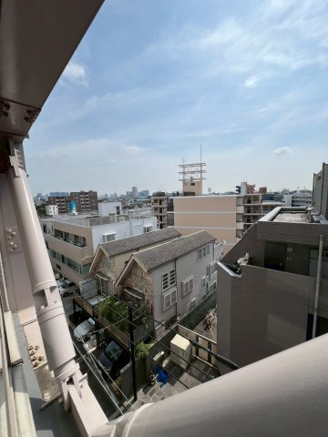 アルカサーノ南馬込の展望