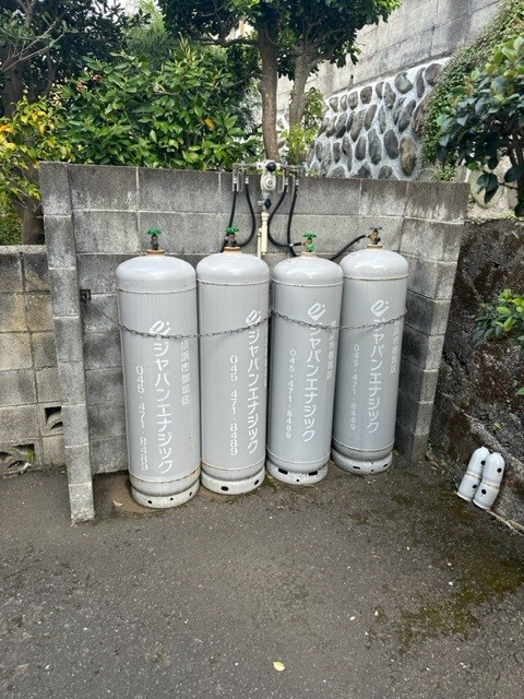 セントラルコートのその他共用部分