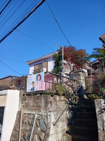 綾瀬市寺尾南3丁目戸建の前面道路含む現地写真|前面道路含む現地写真です