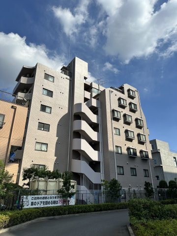 藤和シティコープ新小岩Ⅱの外観|物件の外観です