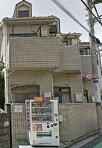 ピジョンハイムたなしの外観|外観もきれいです