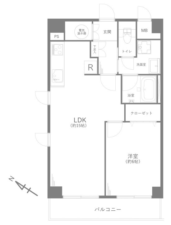 初台スカイレジテル