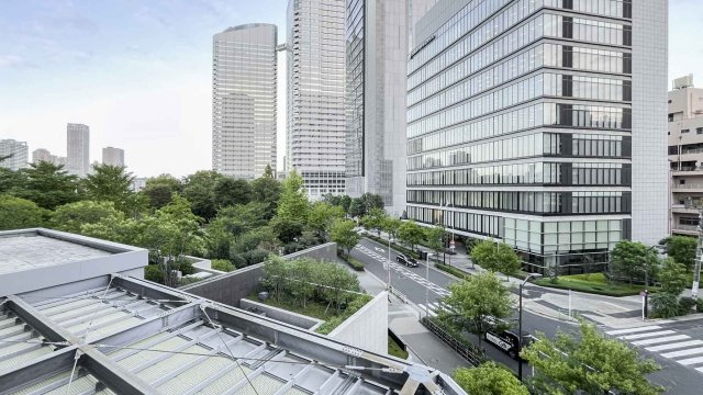 ベイシティ晴海スカイリンクタワーの展望