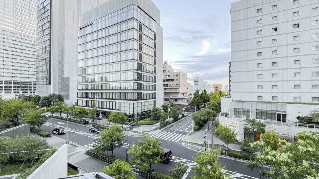 ベイシティ晴海スカイリンクタワーの展望