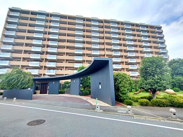 プレヴィオ橋本の外観|きれいな外観です