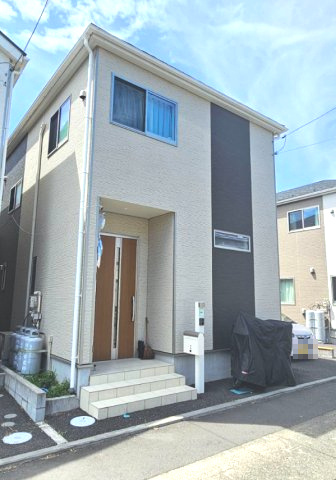 愛甲郡愛川町中津　中古戸建の外観|きれいな外観です