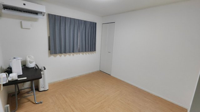 愛甲郡愛川町中津　中古戸建の洋室|個人の部屋や寝室として使える洋室です