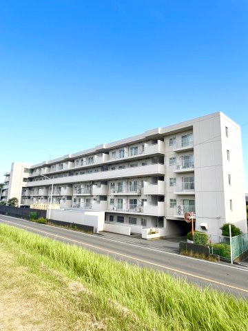 多摩川久地パークハイツ