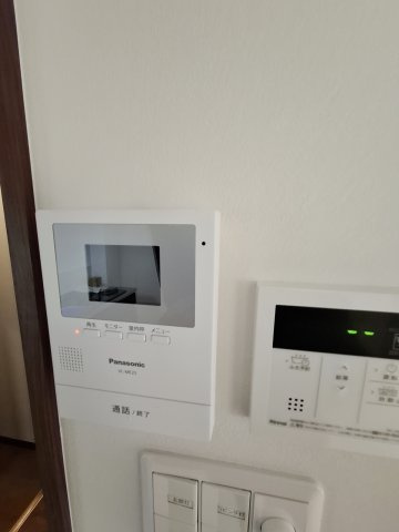 グラントゥール西宮北口のセキュリティ