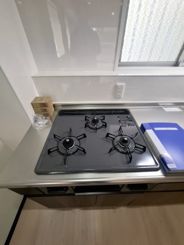 グラントゥール西宮北口のキッチン