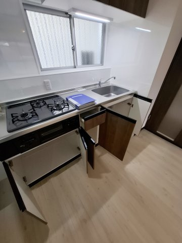 グラントゥール西宮北口の収納