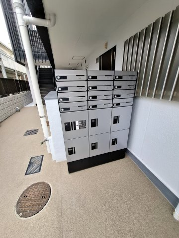 グラントゥール西宮北口のその他共用部分