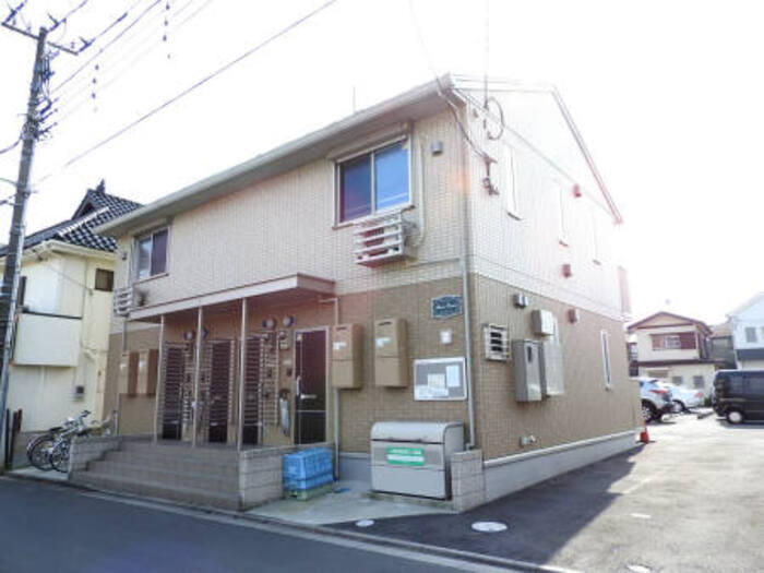 メゾン・ルベニール