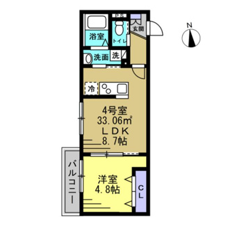 【間取り】 | パルブニール浜野 | ※建築中です。
