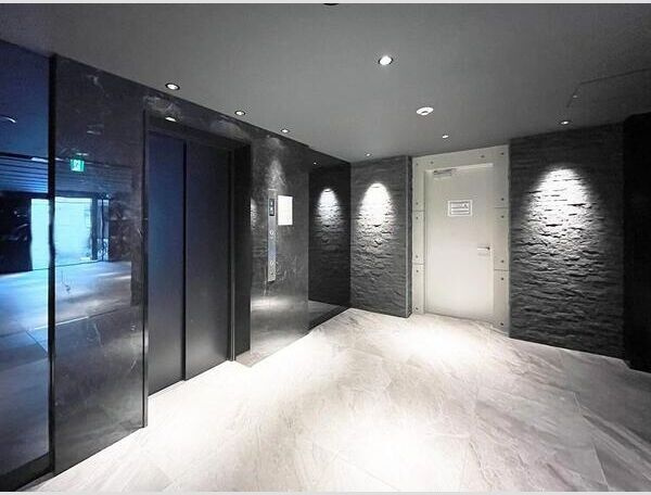 S-RESIDENCE難波大国町Deuxのセキュリティ