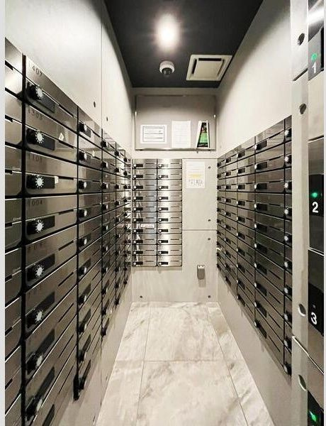 S-RESIDENCE難波大国町Deuxの設備