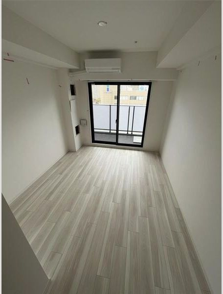 S-RESIDENCE難波大国町Deuxの洋室