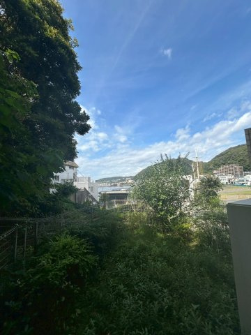 デュオヒルズ秋谷の展望