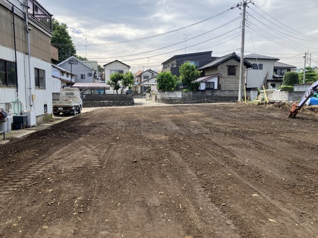 田名売地の外観