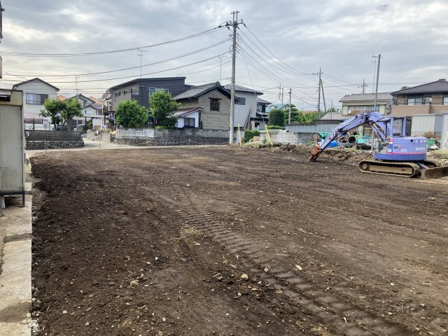 田名売地の外観