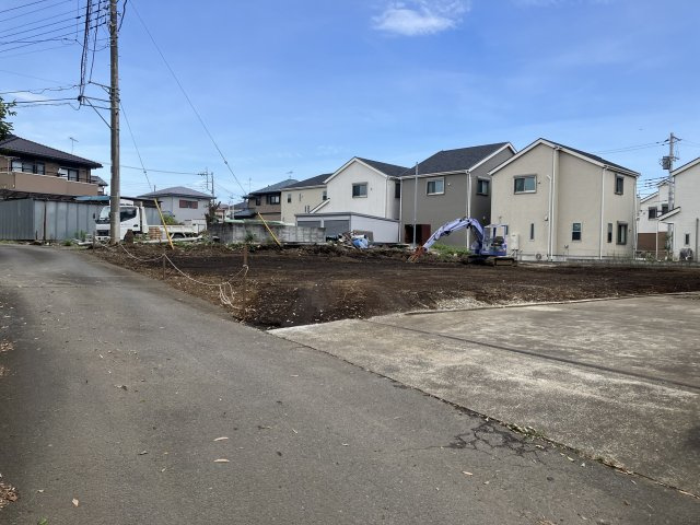 田名売地の外観