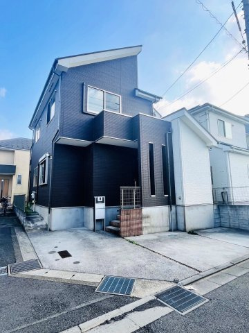 横浜市瀬谷区橋戸三丁目戸建②の外観|外観も気になるポイント