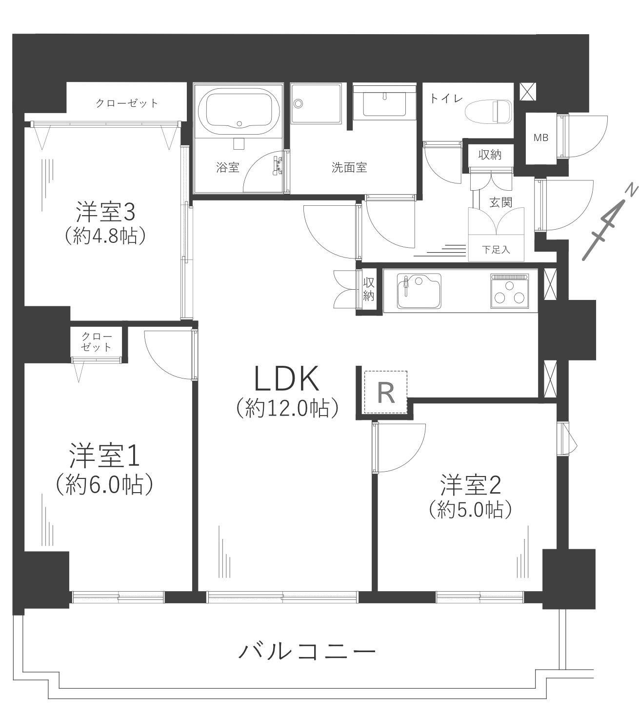 追浜パーク・ホームズ