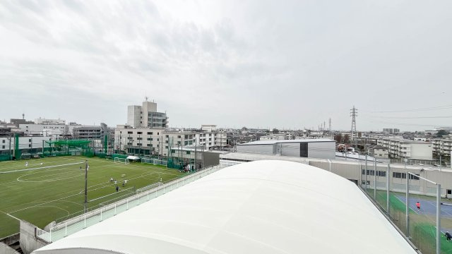 ステイツ三鷹ヴェルパセオの展望