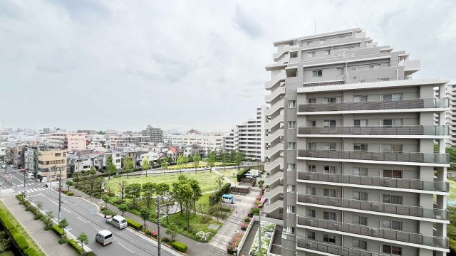 ブラウトリエの展望