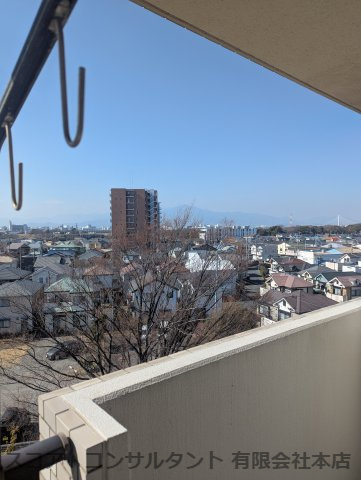 ライオンズマンション茅ヶ崎第3の展望