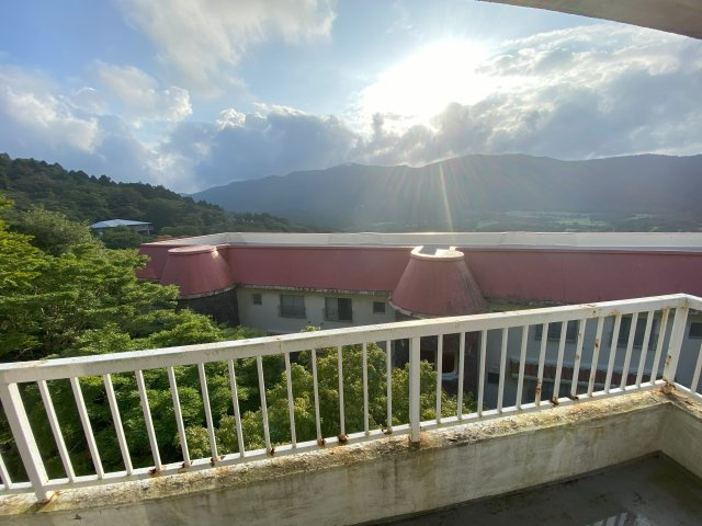 仙石高原マンションの展望|見晴らしのいい眺望です。