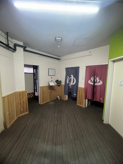 仙石高原マンションのその他共用部分|温泉共同浴場