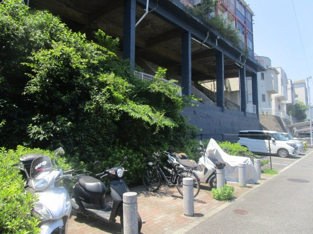 中野区上高田５丁目の一棟アパートの外観|建物外観を気になさる方へ、見た目の良い物件です