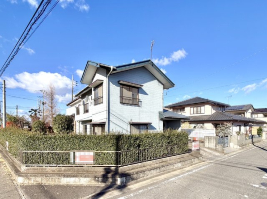 【中古戸建】前橋市鶴が谷町の外観|■外観｜特徴のある個性的な住まいと美しい街並み、そして住みやすい環境を、ぜひ現地でご覧になりませんか。お気軽にお問合せください(^^)