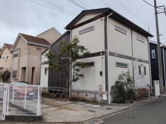 【外観】 | 船橋市二和西3丁目　戸建　滝不動駅