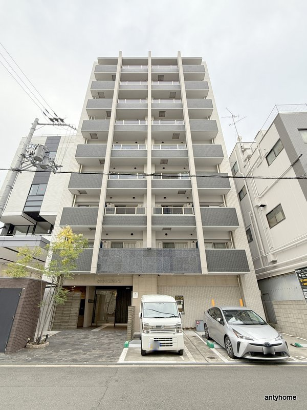 ウエンズ玉造EST　仲介手数料無料