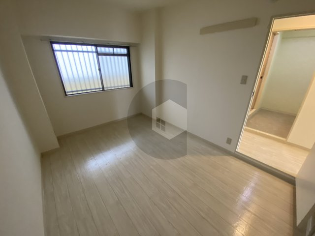 美杜里ハイムの寝室