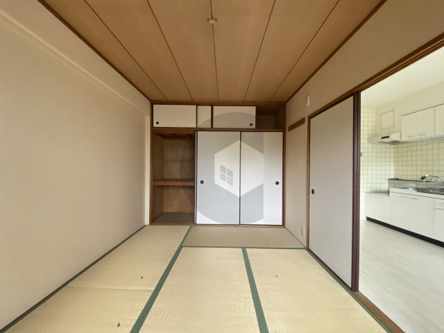 美杜里ハイムの和室