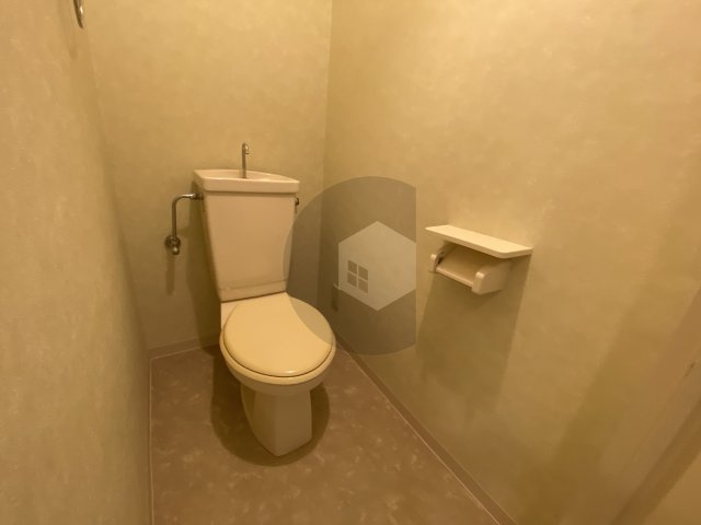 美杜里ハイムのトイレ