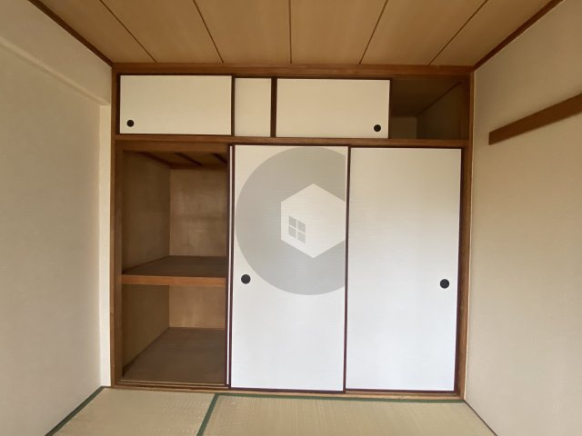 美杜里ハイムの収納