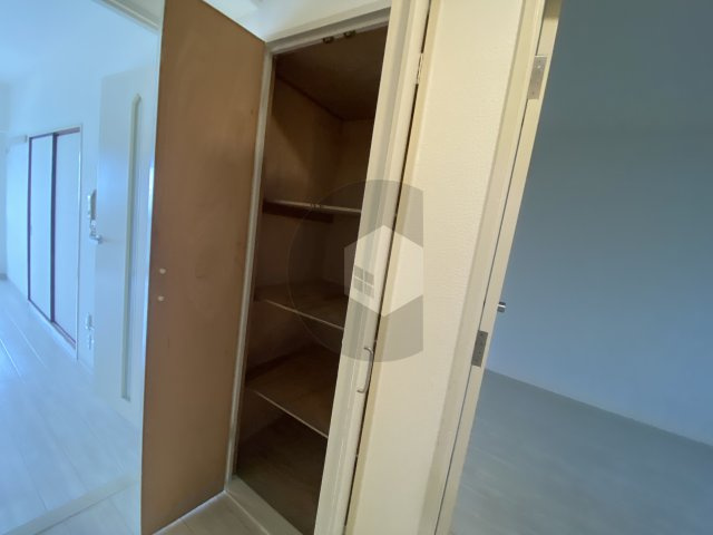 美杜里ハイムの収納