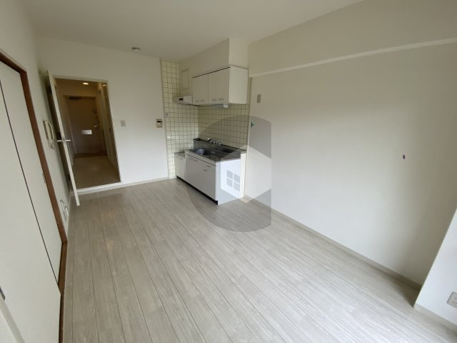 美杜里ハイムの居間・リビング