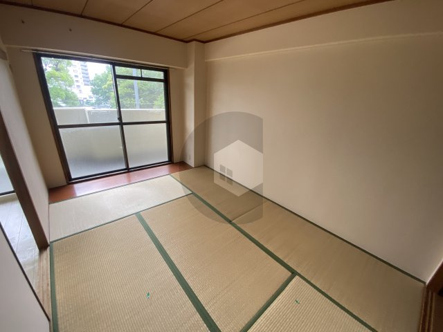 美杜里ハイムの和室